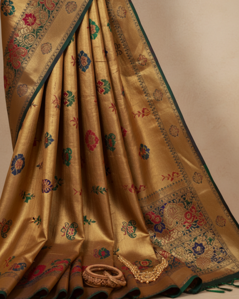 Designer Katan · Antique Gold