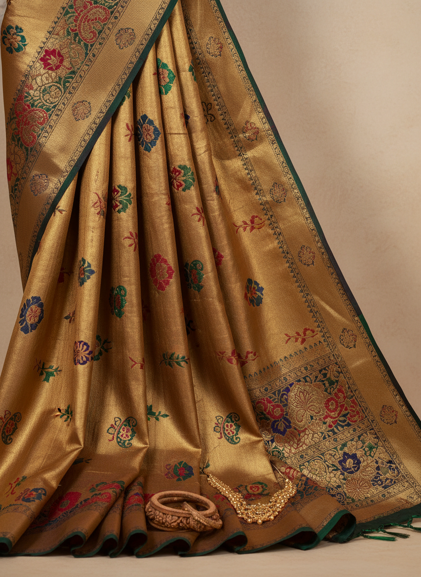 Designer Katan · Antique Gold