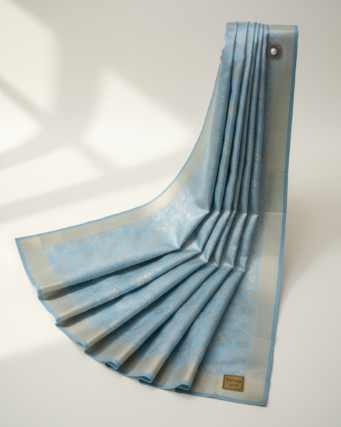 Pure Katan · Powder Blue