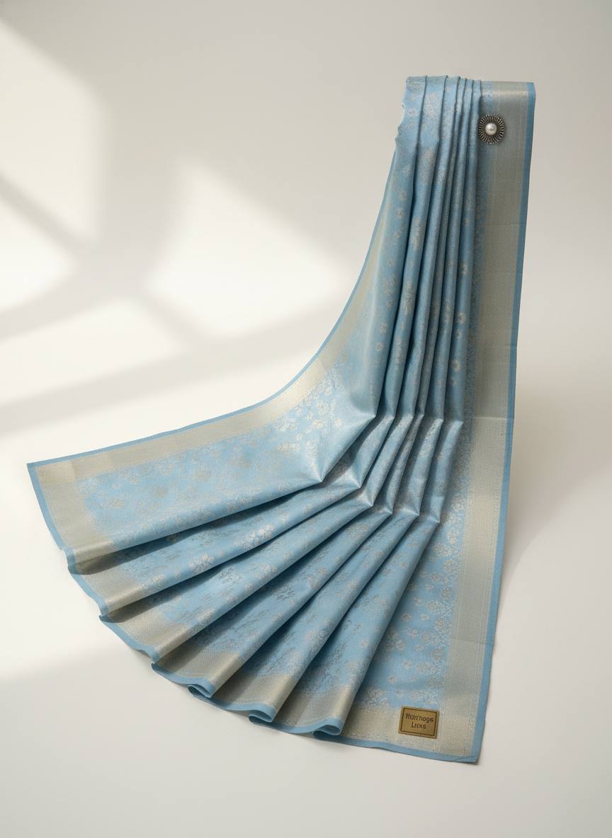 Pure Katan · Powder Blue