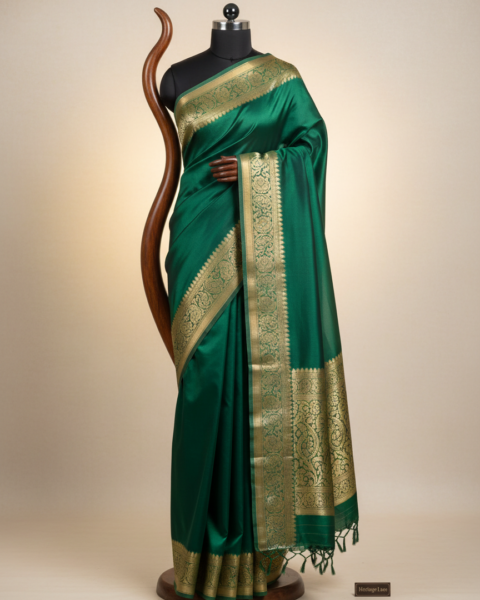 Pure Katan · Emerald