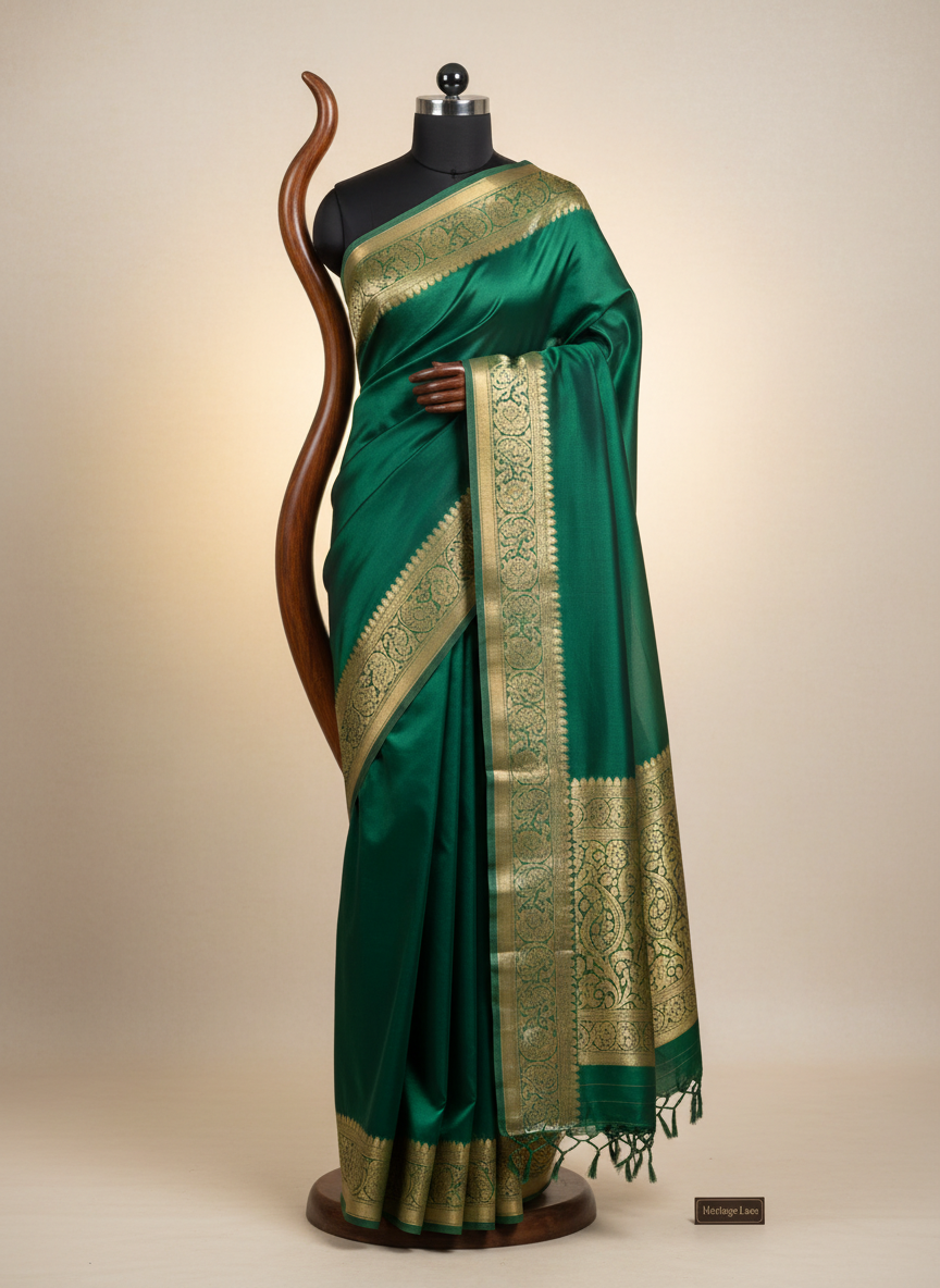 Pure Katan · Emerald
