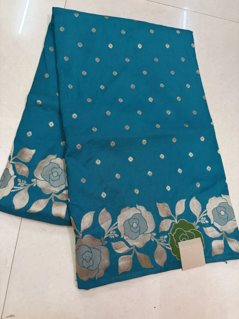 FLORAL BANARSI -SK12 · Rama