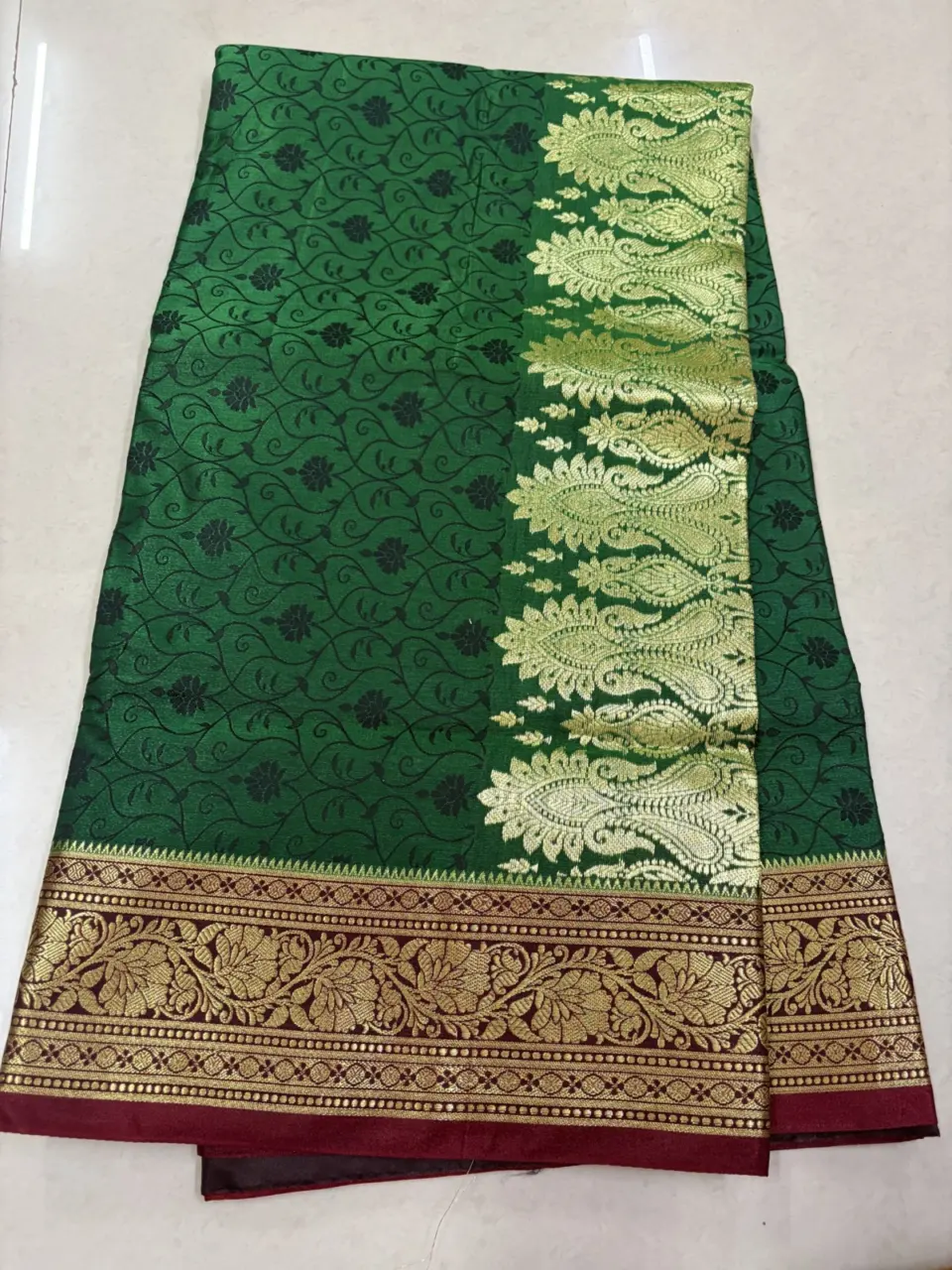 JACQUARD KATAN - JKT1 · Green