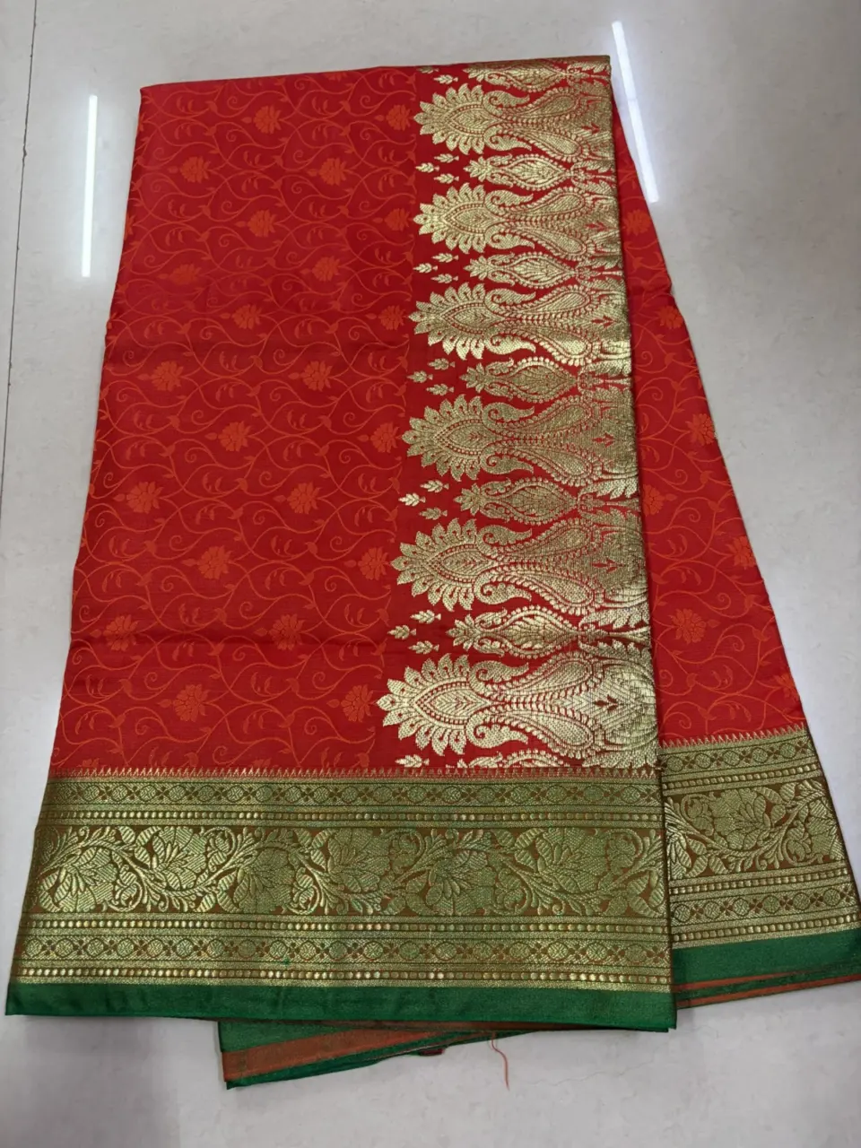 JACQUARD KATAN - JKT1 · Orange
