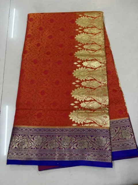 Jacquard Katan - JKT1 Colour: Rust