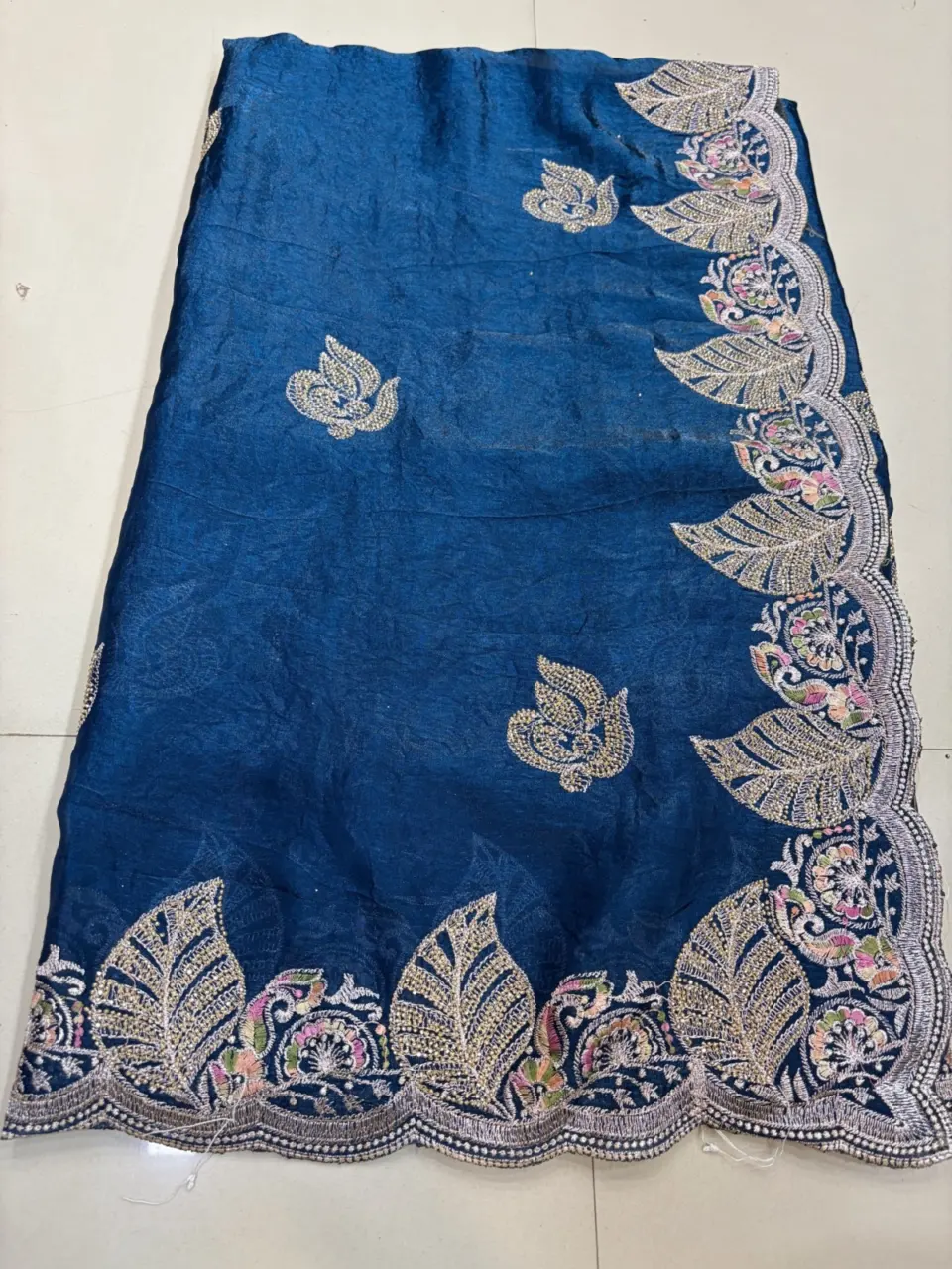 FENDY SAREE -PW11 · Kerosene