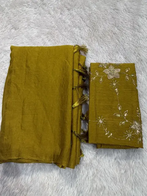 DS16 Mustard Yellow