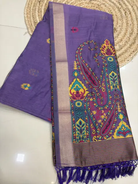 Jamdani - CL11 Colour: Lavendar