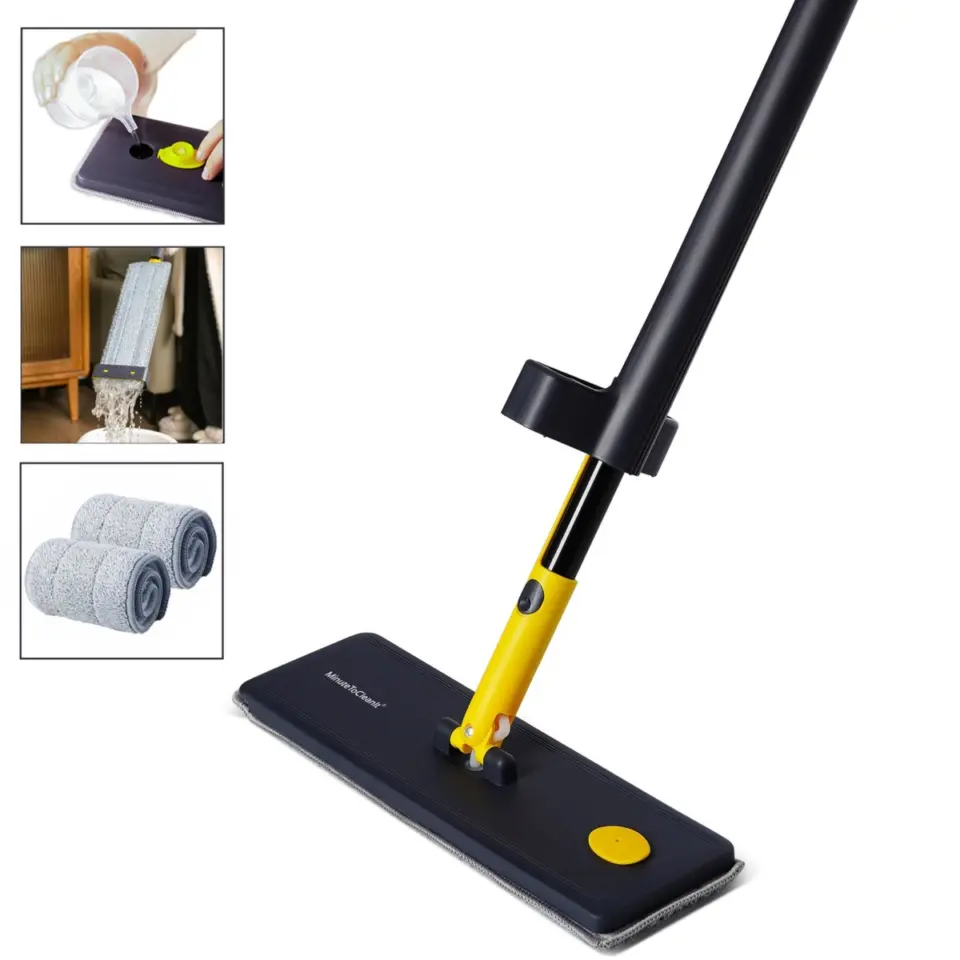 Easy Squeeze Spray Mop for Home