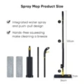 Easy Squeeze Spray Mop for Home, image 7