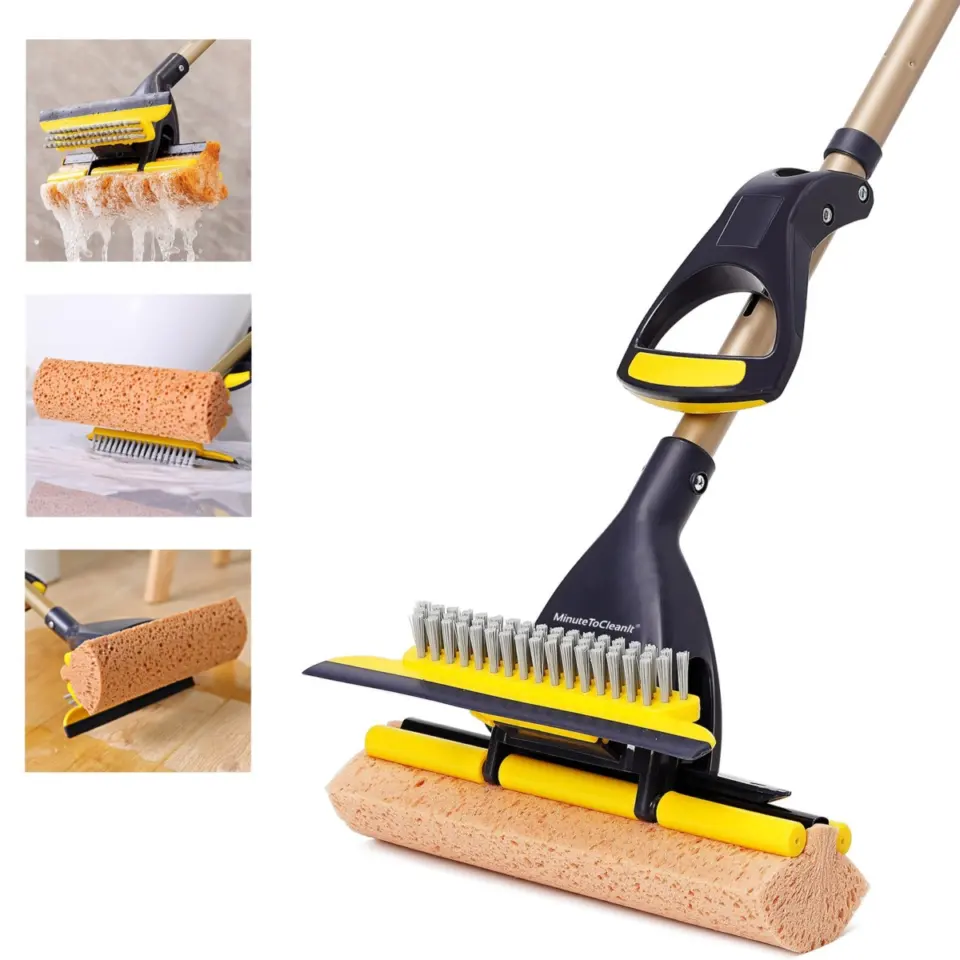 3 in 1 Sponge Mop