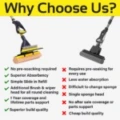 3 in 1 Sponge Mop, image 3