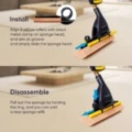 3 in 1 Sponge Mop, image 5
