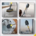 4 in 1 Cleaning Brush with Flexible Duster, image 4