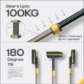 4 in 1 Cleaning Brush with Flexible Duster, image 5