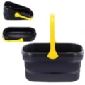 12 Ltr Folding Bucket, image 1
