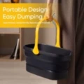 12 Ltr Folding Bucket, image 2