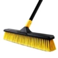18" Outdoor Broom, image 1
