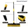 18" Outdoor Broom, image 2