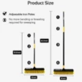 18" Outdoor Broom, image 3