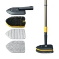 3 in 1 Bathroom Cleaning Brush, image 1