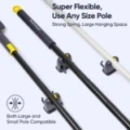 Heavy Duty Mop Holder, image 3