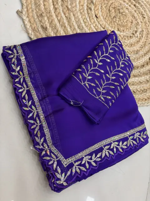 Madhuri Saree - DW10 Colour: Madhuri Saree