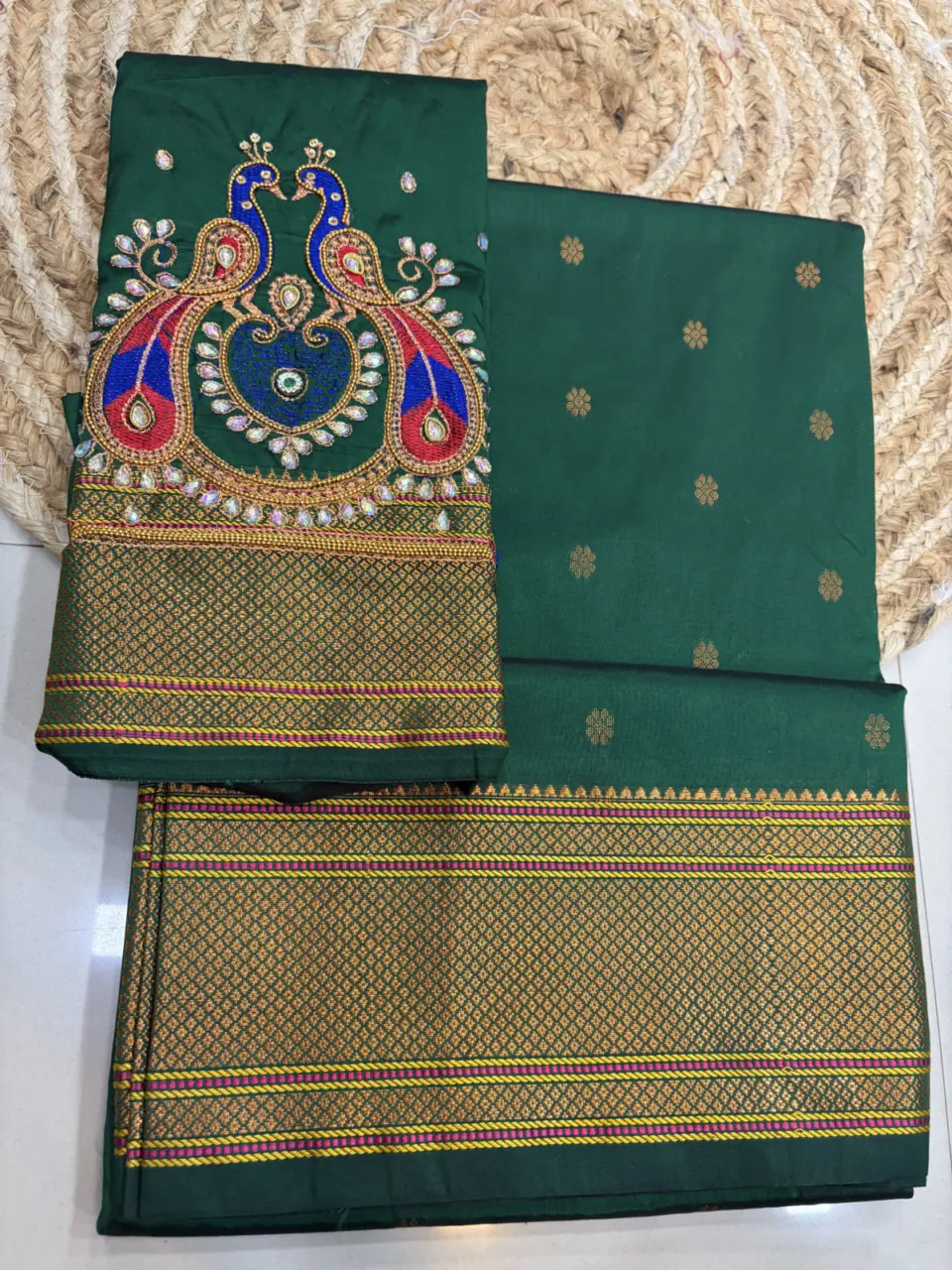 KALANJALI -KJ -14 - GREEN