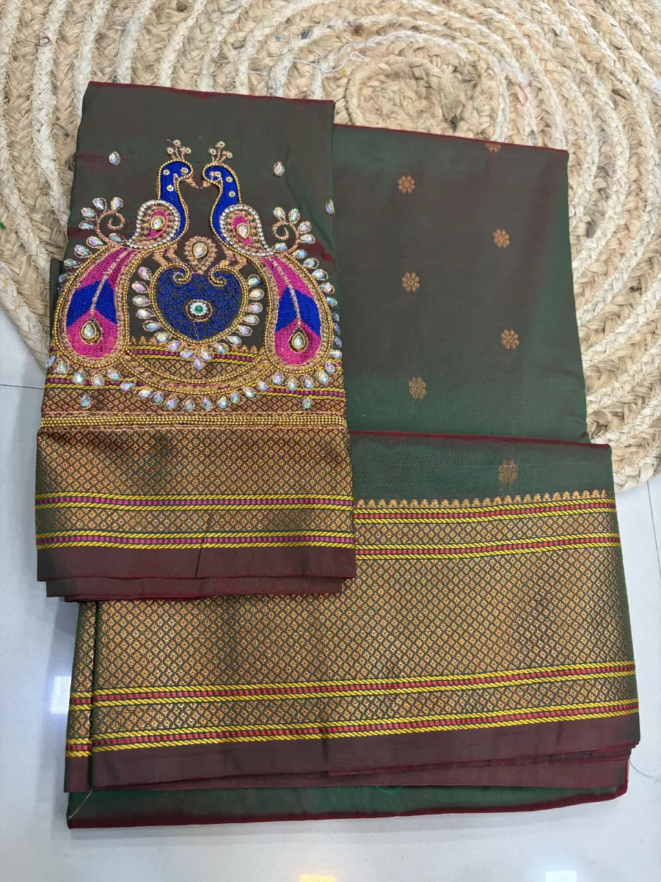 KALANJALI -KJ -14 -ANJIRI- MENDHI