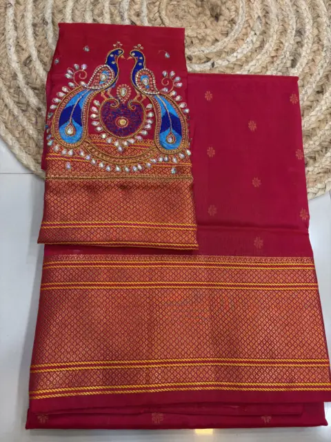 Kalanjali - KJ14 Colour: Pink