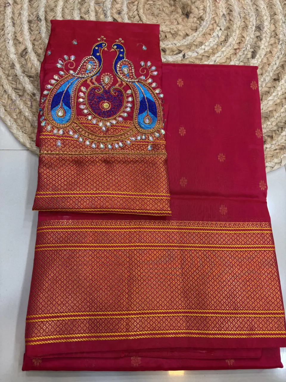 KALANJALI -KJ -14 - PINK