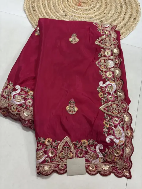Ho Designer Saree