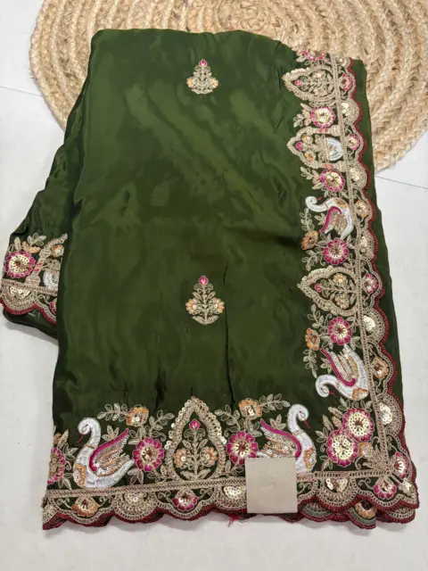 Ho Designer Saree