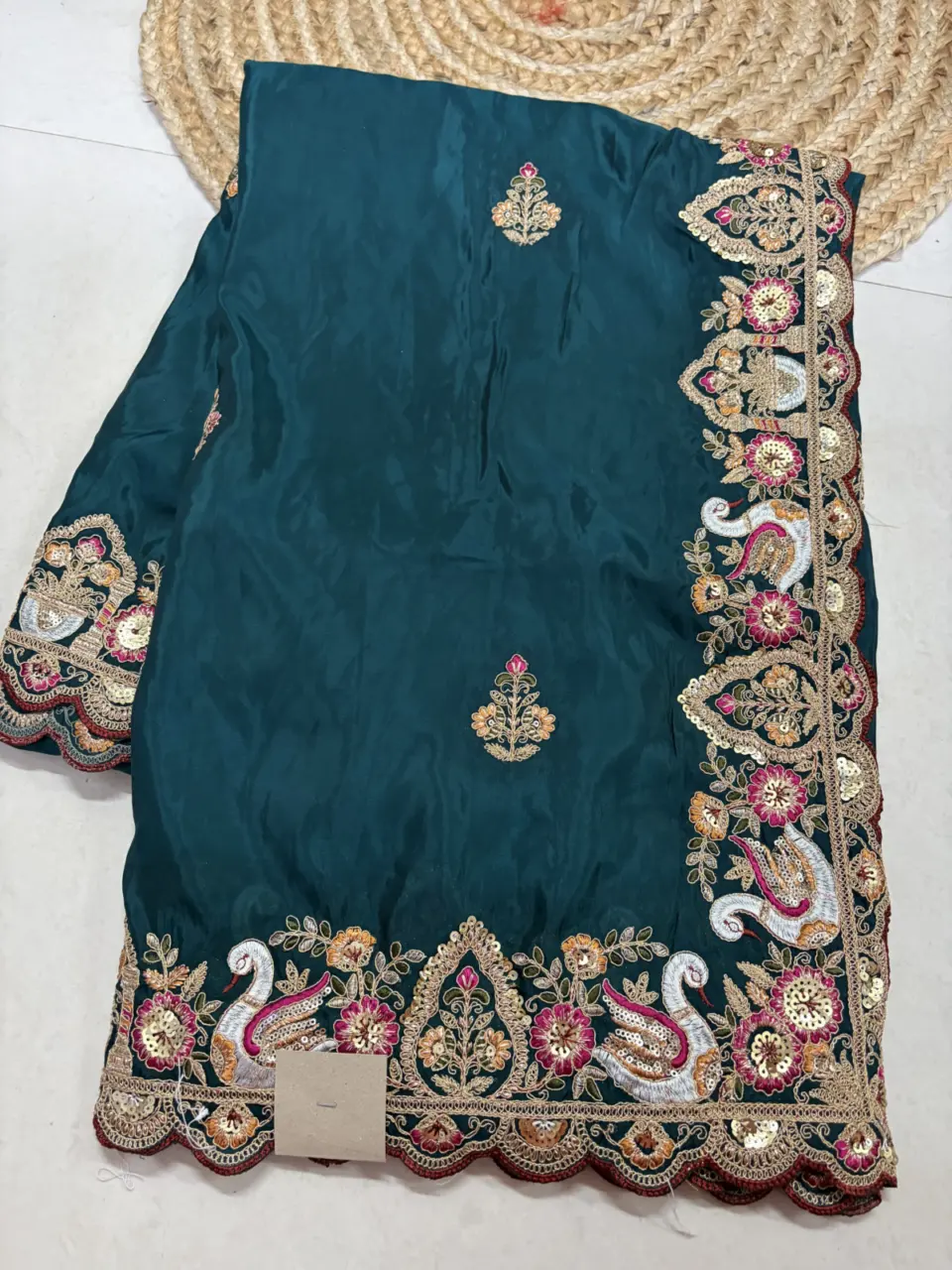 Ho Designer Saree