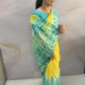 Trendy Saree, image 1