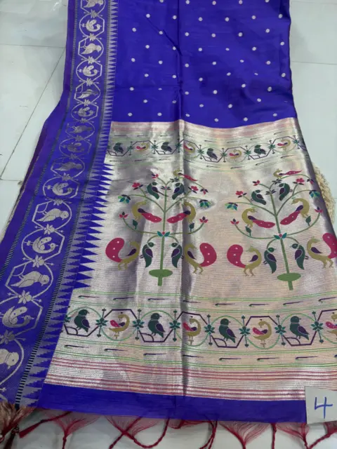 SK22 Paithani Colour