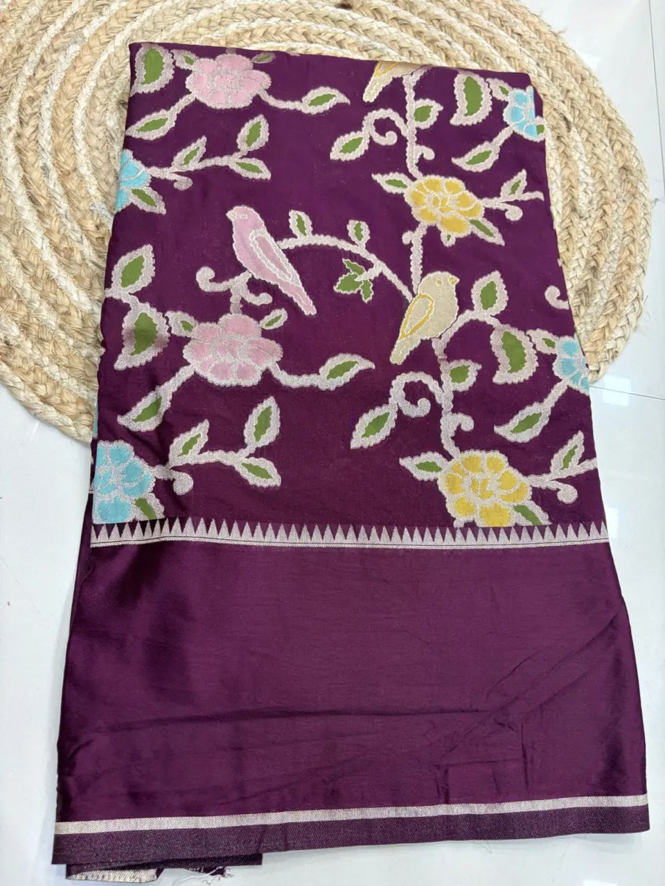 Banaras Jari Paithani